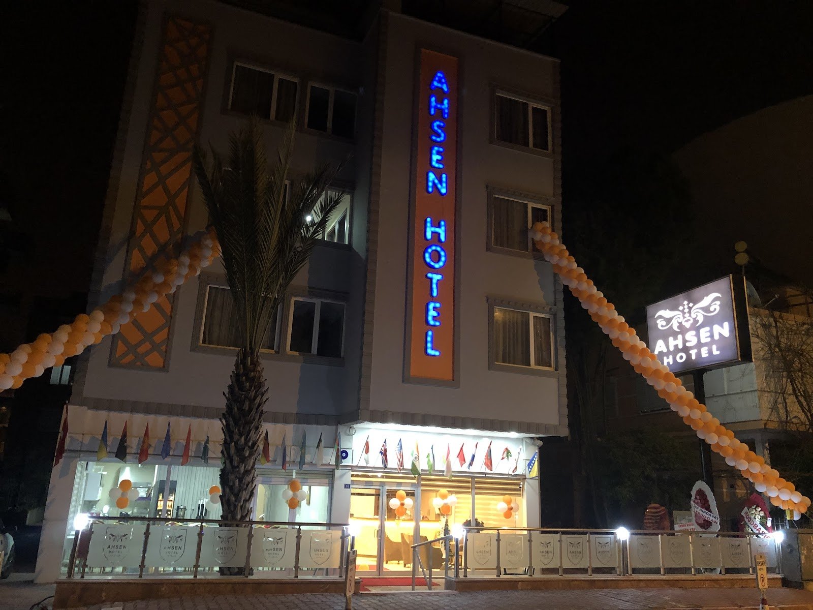 Ahsen Hotel photo 2