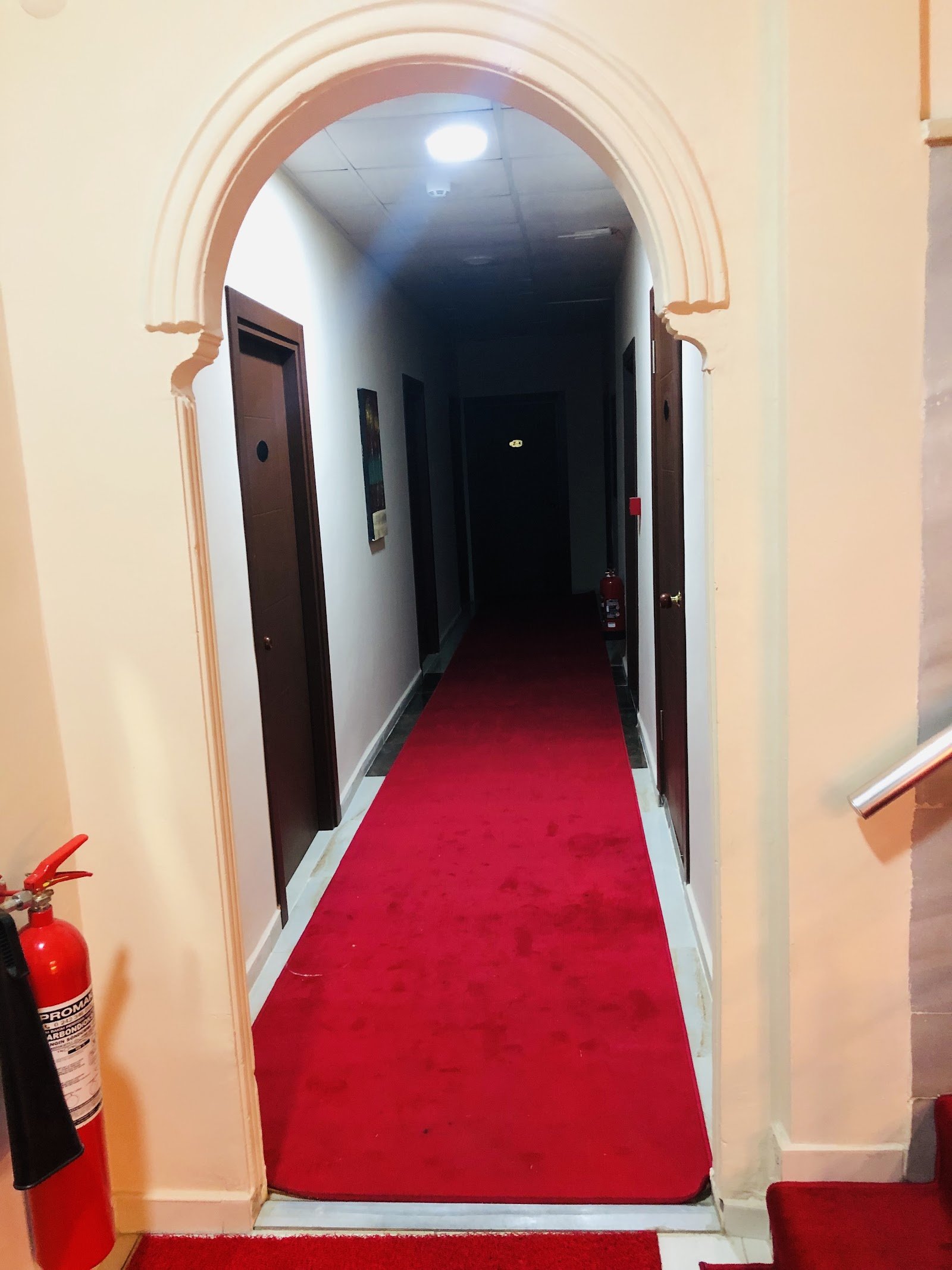 Ahsen Hotel photo 6