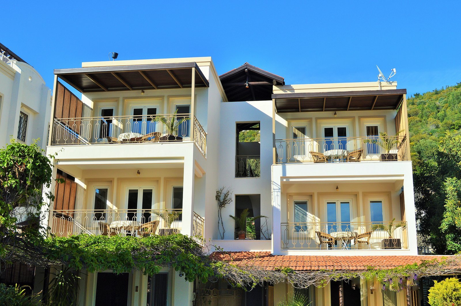 Aegean Gate Hotel — Kumbahçe, Bodrum