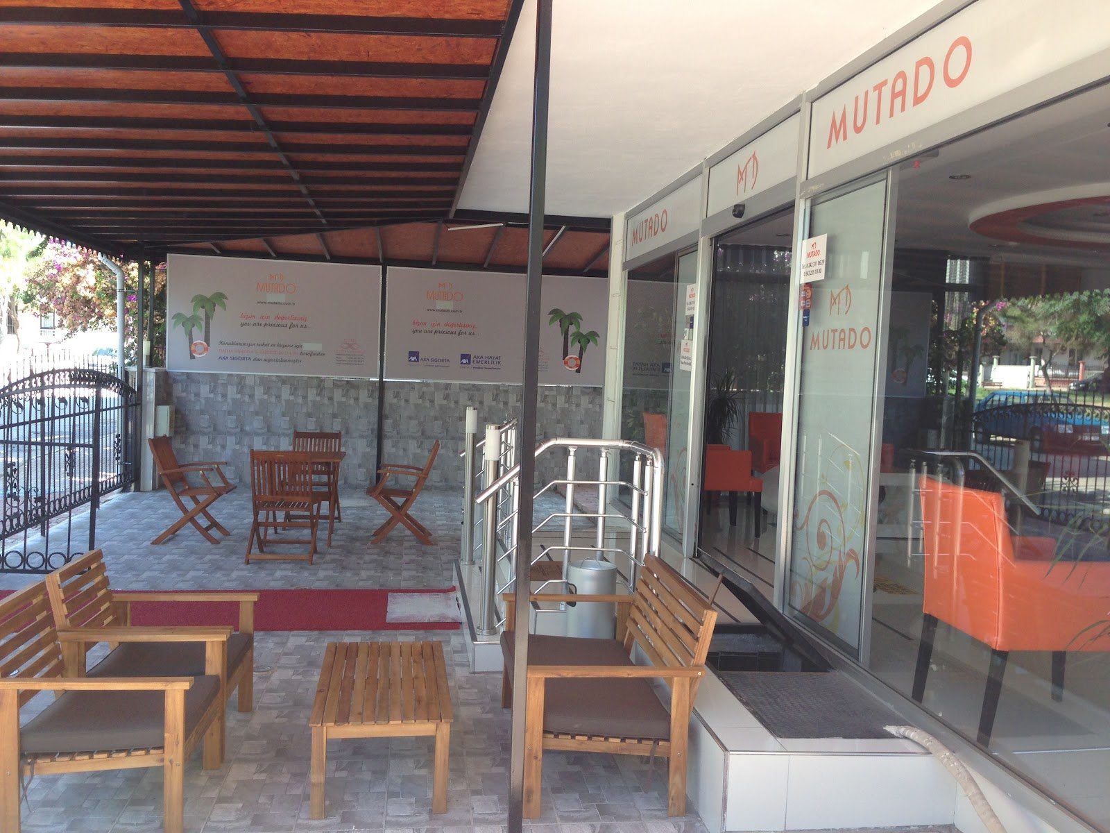 Mutado Hotel — Kepez, Antalya