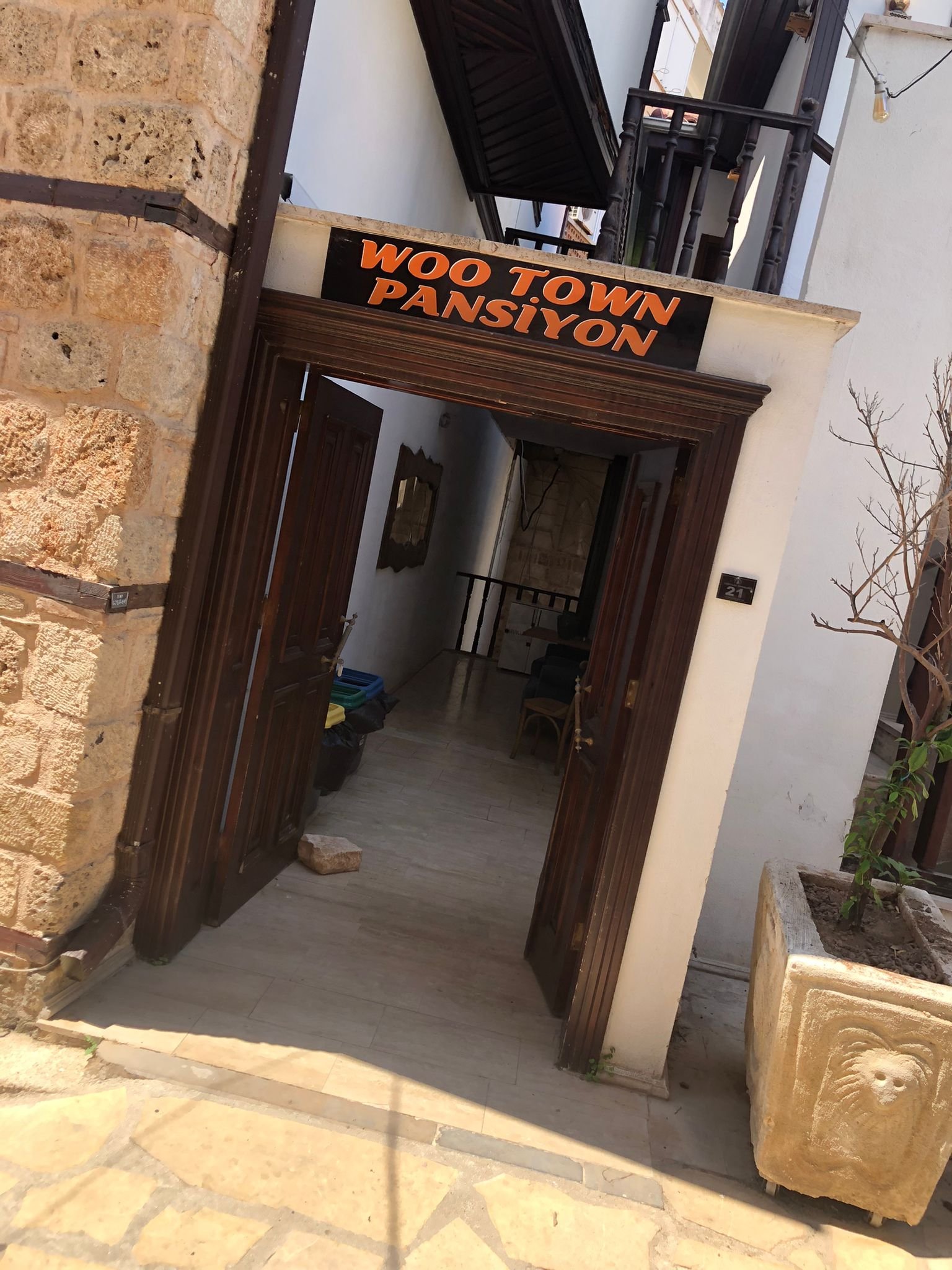 Woo Town — Muratpaşa, Antalya
