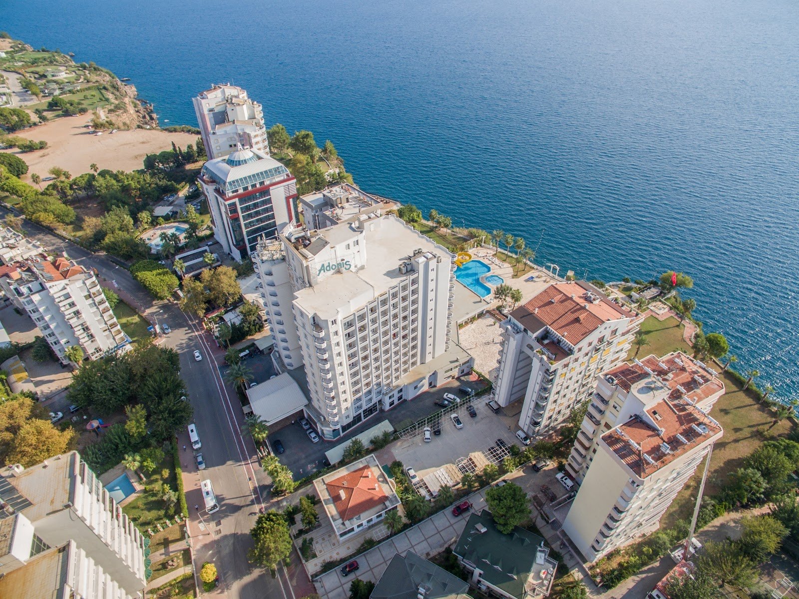 Adonis Otel — Muratpaşa, Antalya