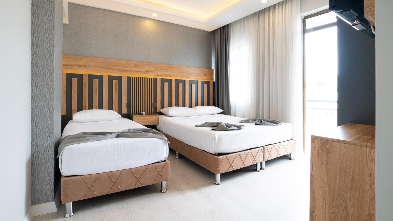 Kafkas Hotel Konyaaltı photo 6