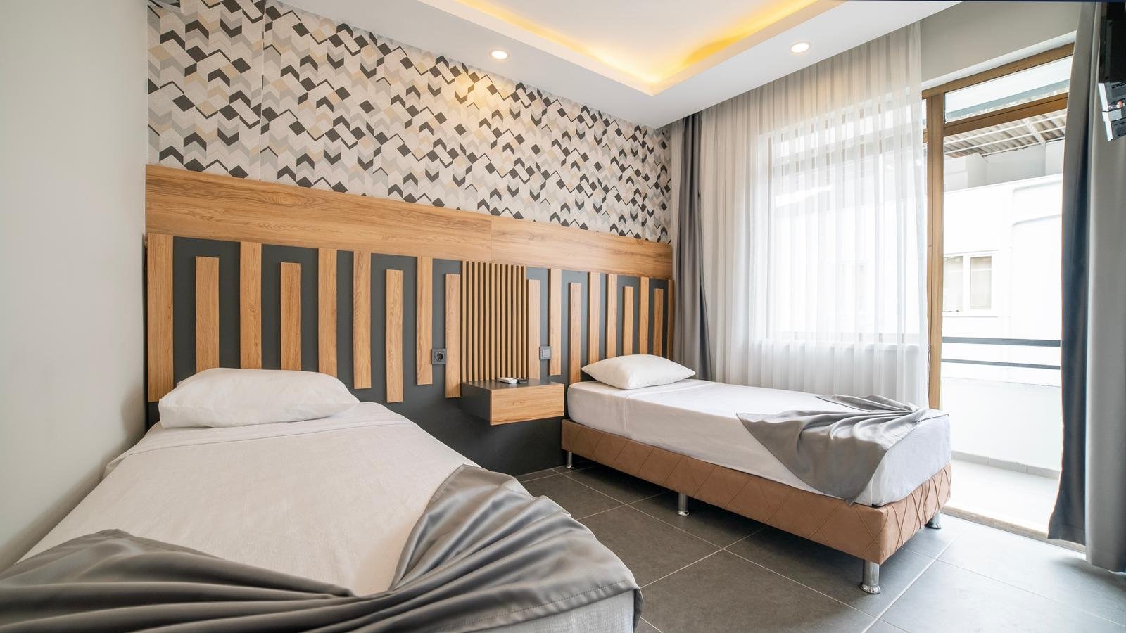 Kafkas Hotel Konyaaltı photo 7