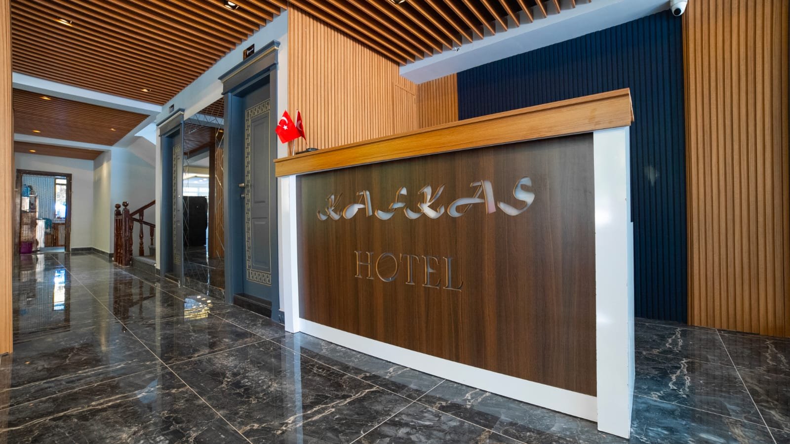 Kafkas Hotel Konyaaltı photo 4