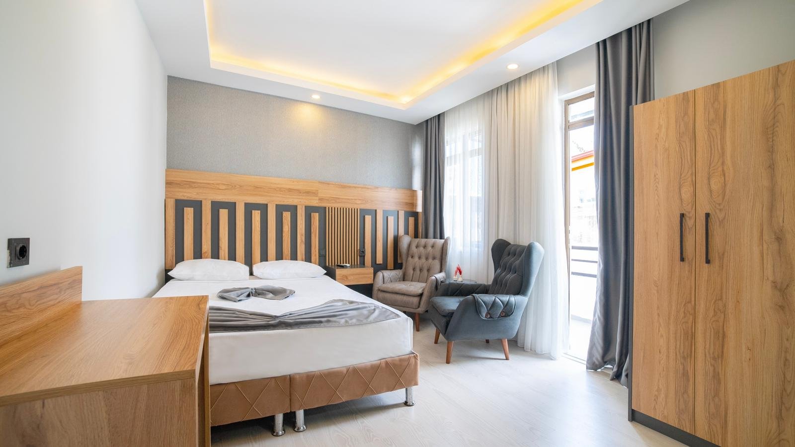 Kafkas Hotel Konyaaltı photo 5