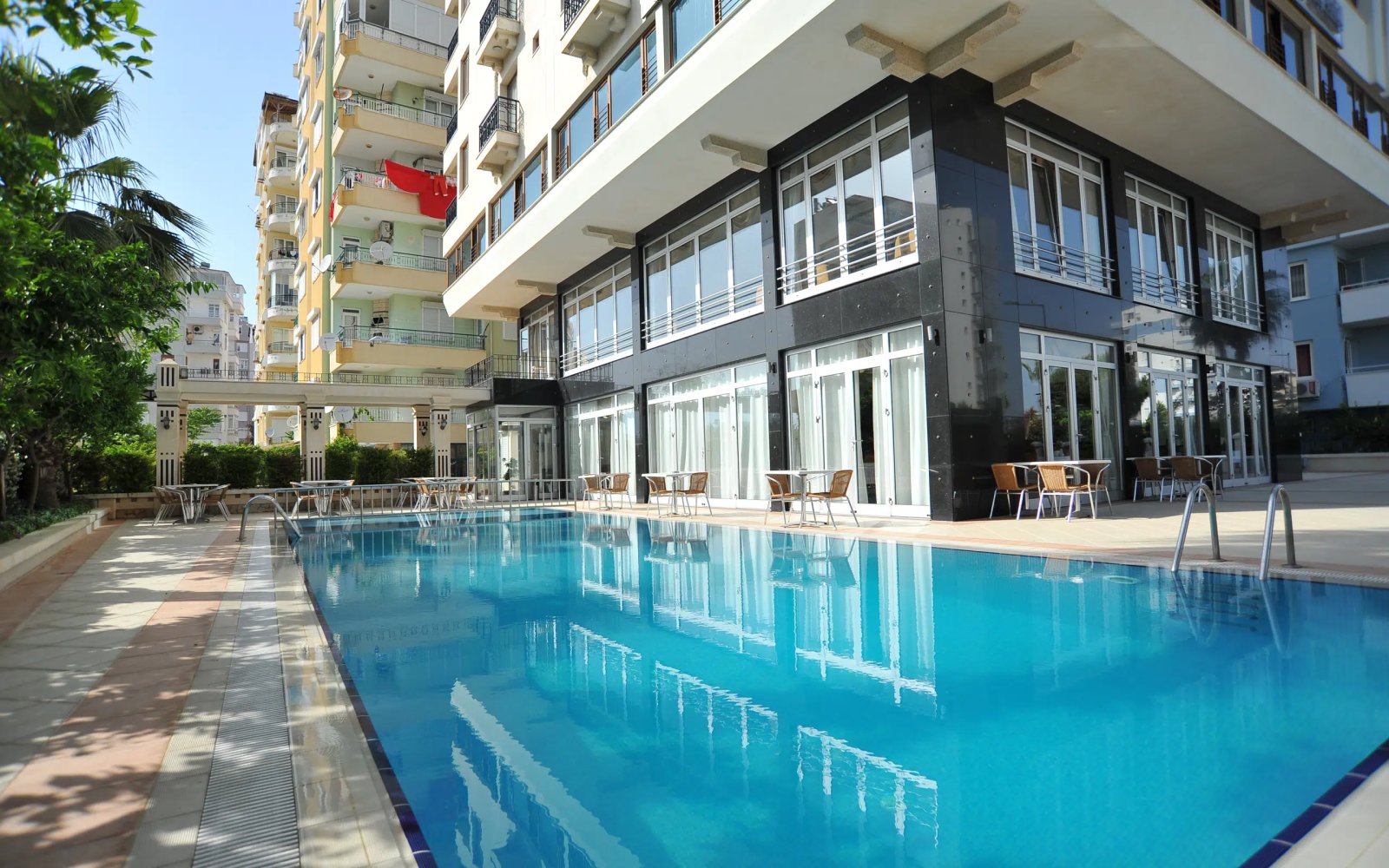 Hotel Royal Hill — Konyaaltı, Antalya