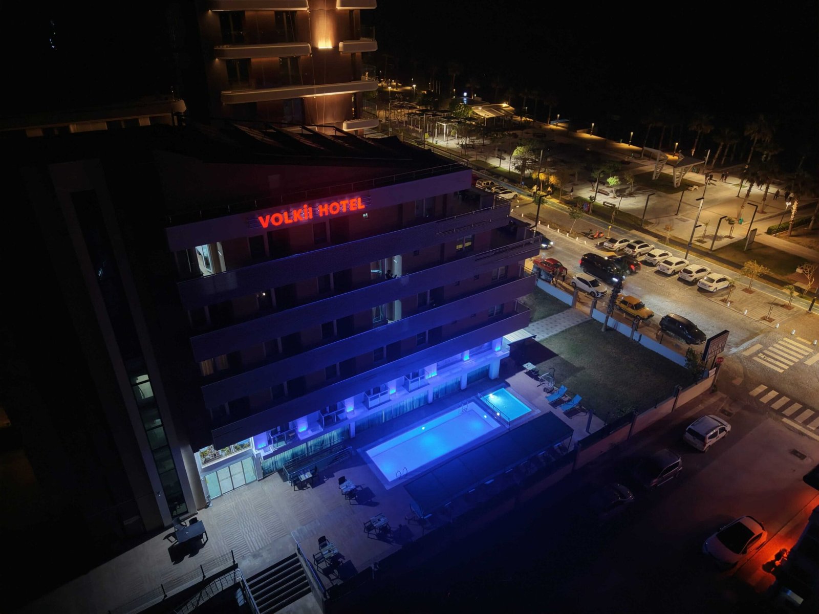 Volkii Hotel — Konyaaltı, Antalya