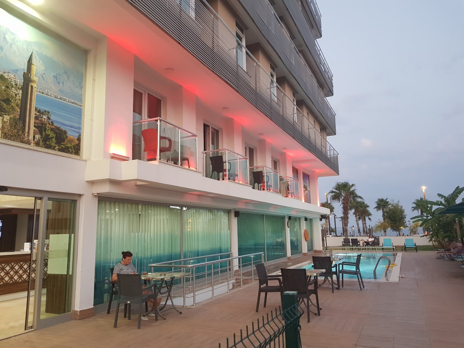 Volkii Hotel photo 4