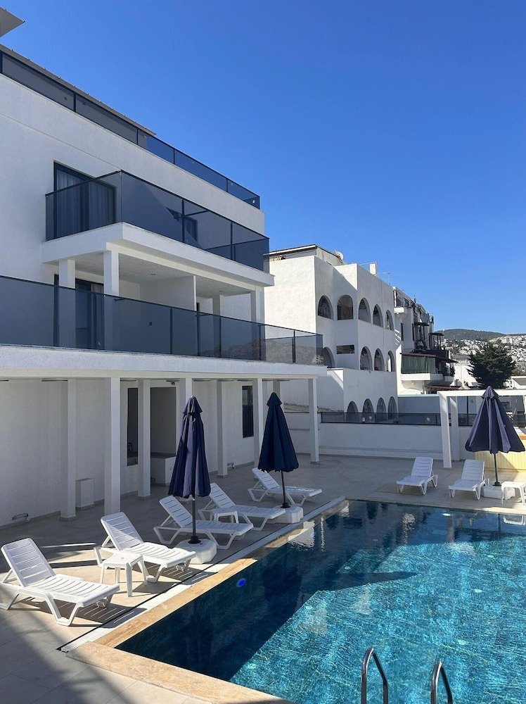 Bodrum Lumy Suite Hotel Gumbet — Gümbet, Bodrum