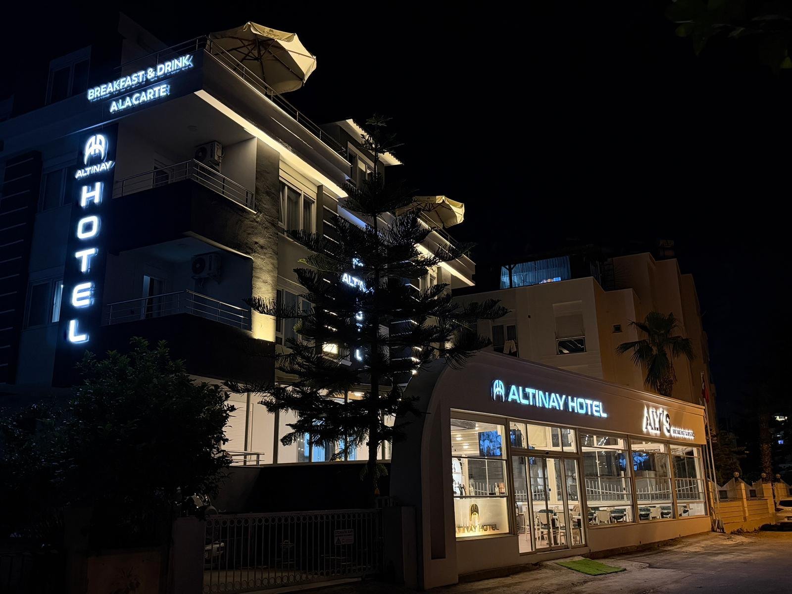 Altınay Hotel — Konyaaltı, Antalya