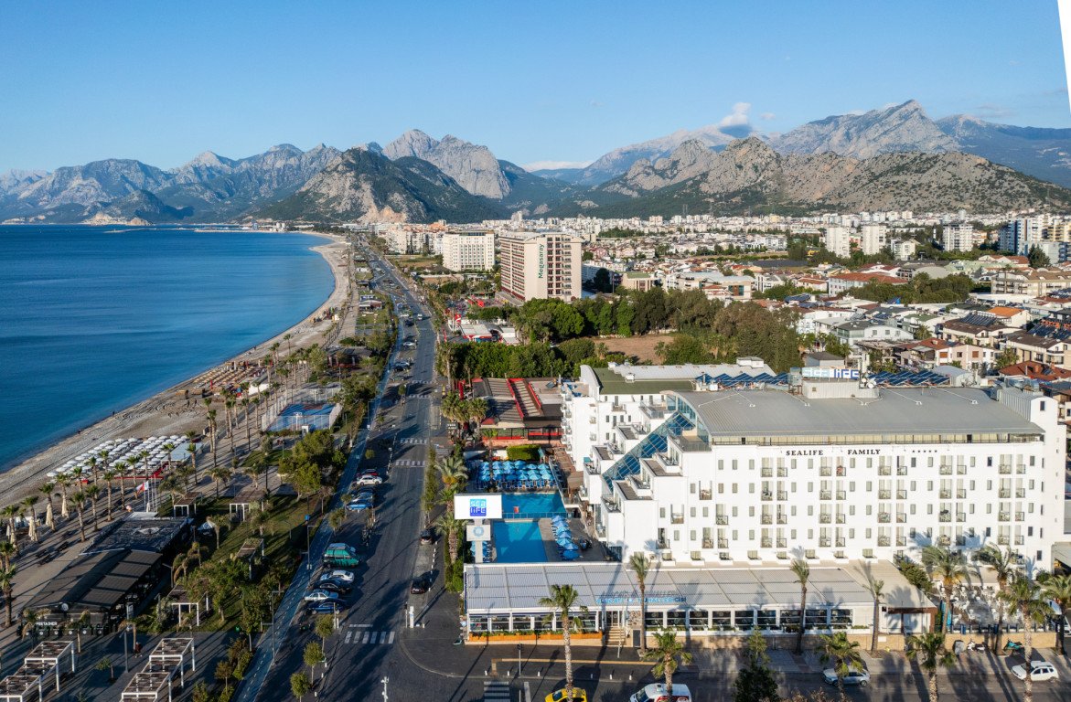 Sealife Family Resort Hotel photo 2