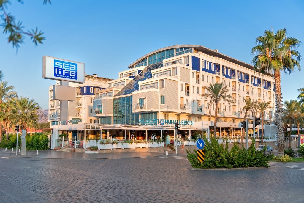 Sealife Family Resort Hotel — Konyaaltı, Antalya