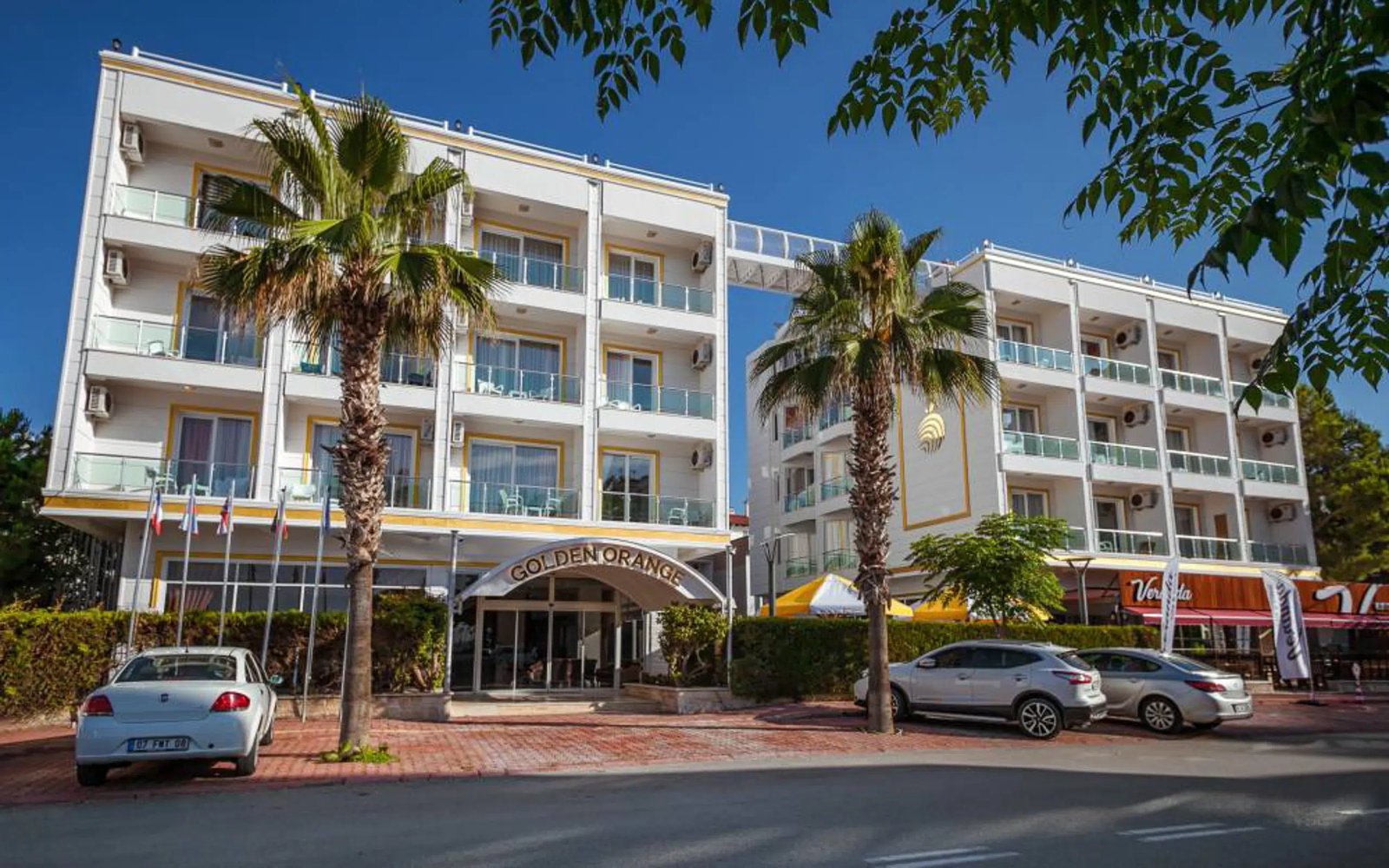 Golden Orange Hotel — Konyaaltı, Antalya