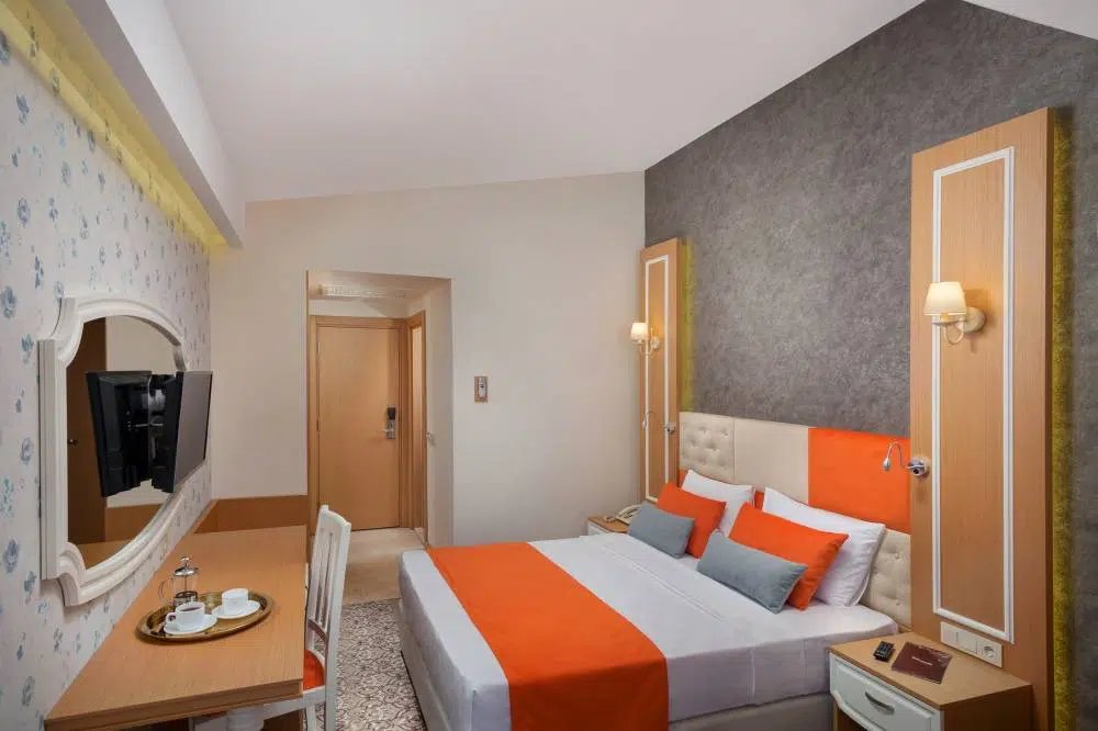Golden Orange Hotel photo 6