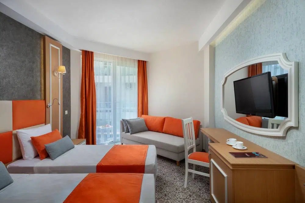 Golden Orange Hotel photo 8