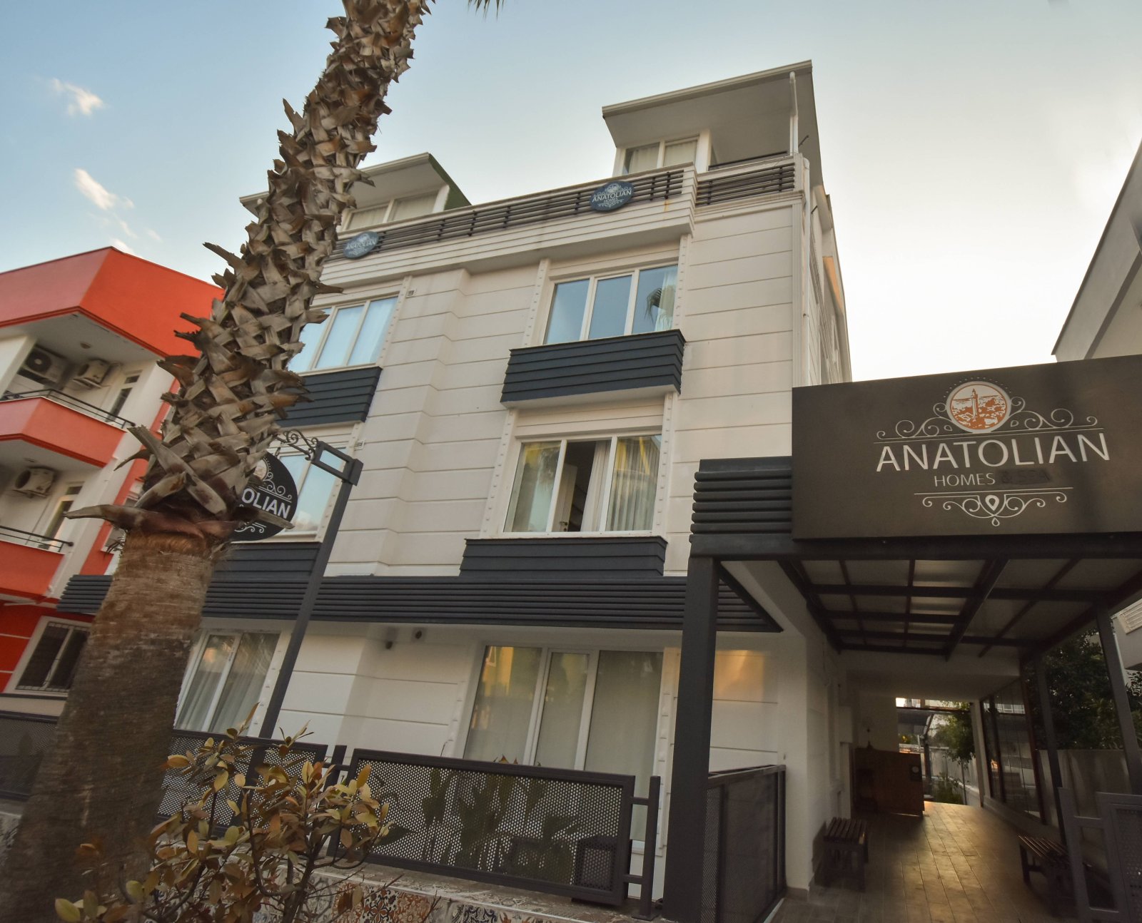 Anatolian Homes Apart Hotel — Konyaaltı, Antalya