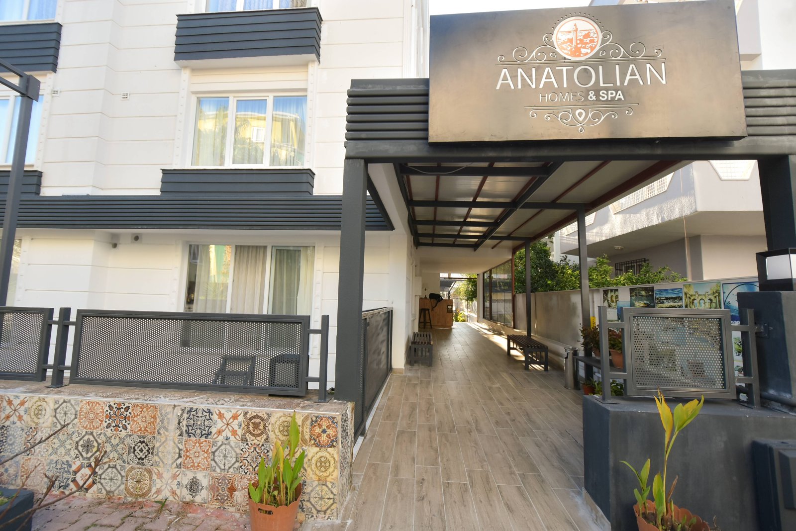Anatolian Homes Apart Hotel photo 2