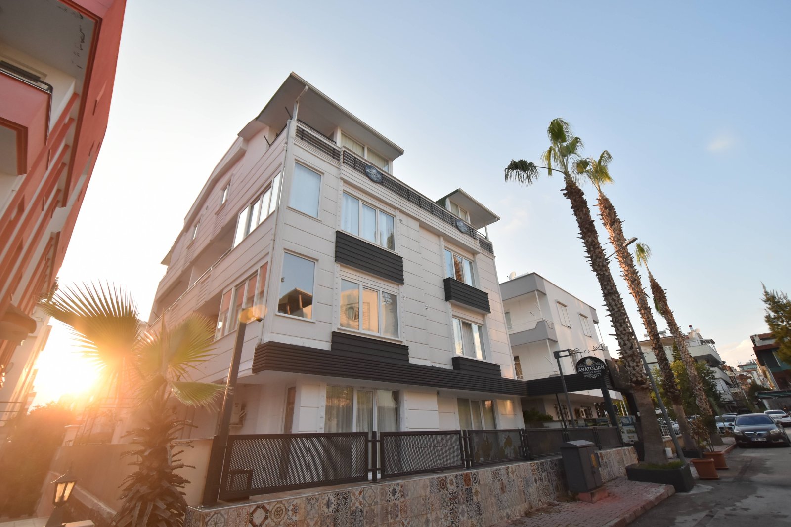 Anatolian Homes Apart Hotel photo 3