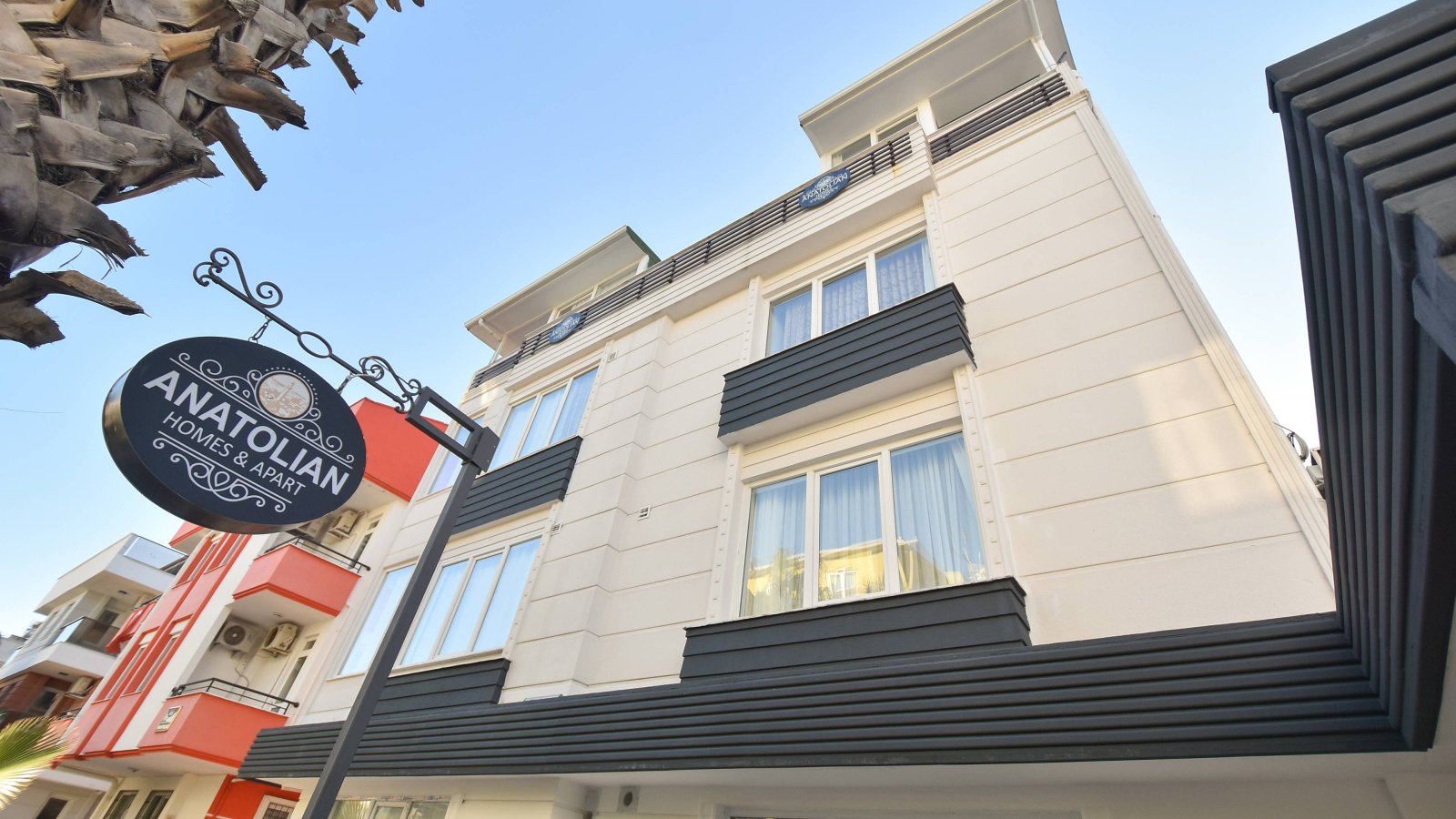 Anatolian Homes Apart Hotel photo 4