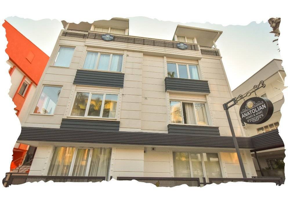 Anatolian Homes Apart Hotel photo 5