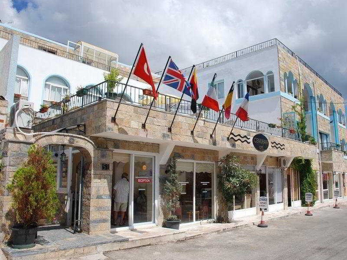 Cemuhan Hotel & Apart — Gümbet, Bodrum