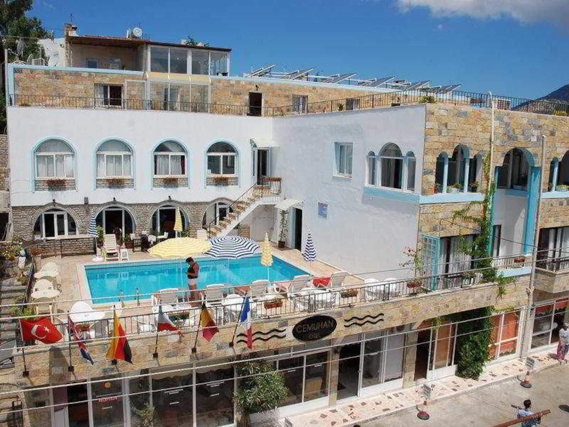Cemuhan Hotel & Apart photo 2