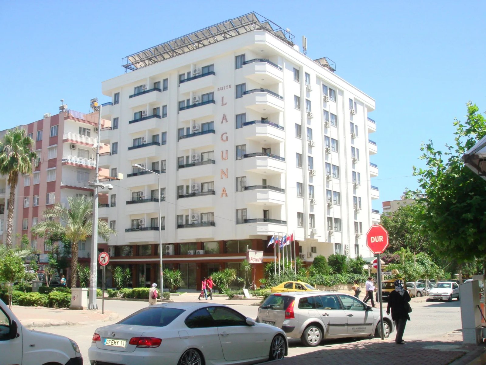 Suite Laguna Hotel — Muratpaşa, Antalya