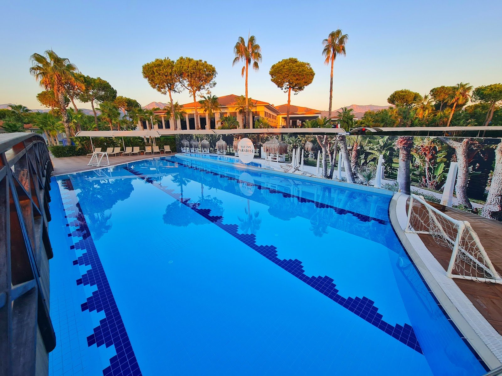Şah inn Paradise Tatil Köyü photo 6