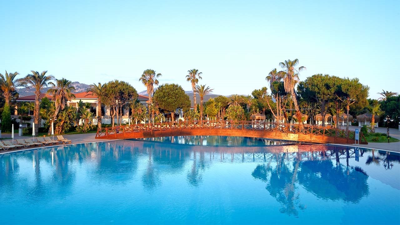 Şah inn Paradise Tatil Köyü photo 5
