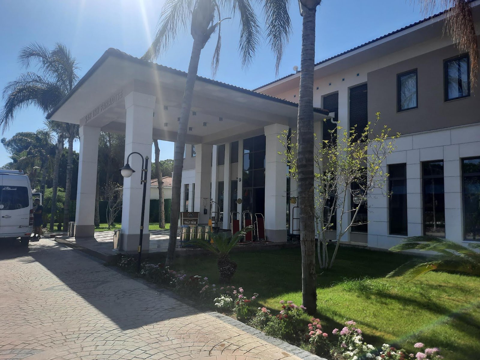 Şah inn Paradise Tatil Köyü photo 2