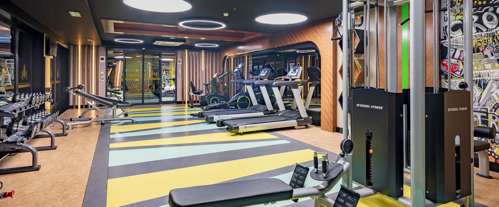 Elysium Green Suites Hotel photo 9