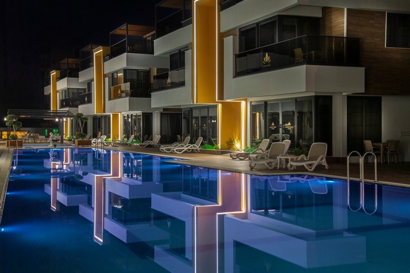 Elysium Green Suites Hotel photo 2