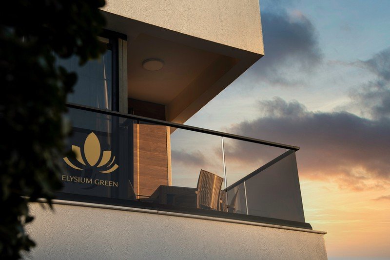 Elysium Green Suites Hotel photo 10