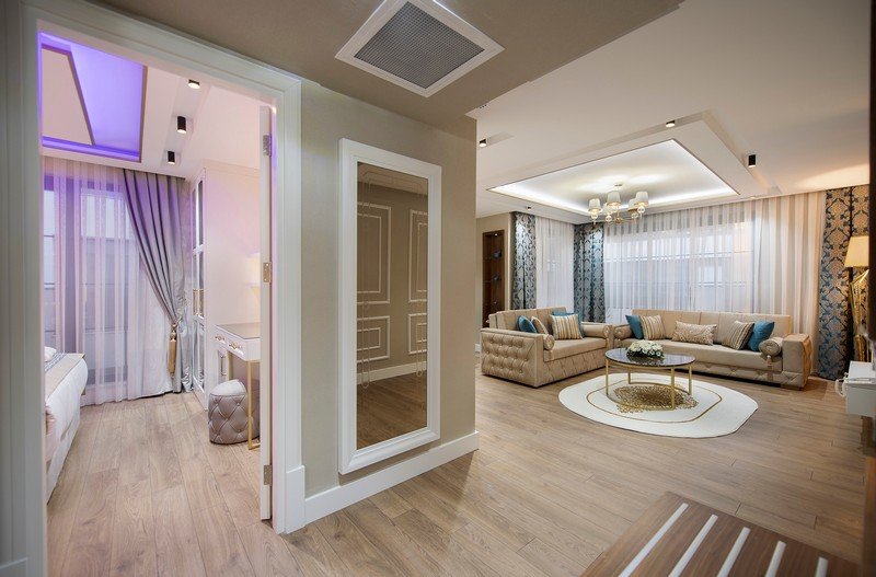 Elysium Green Suites Hotel photo 11