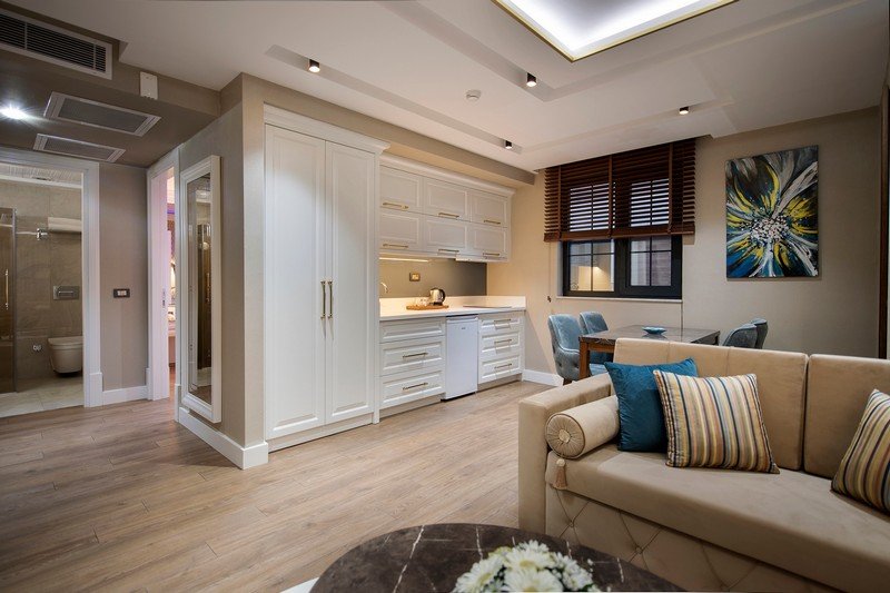 Elysium Green Suites Hotel photo 12