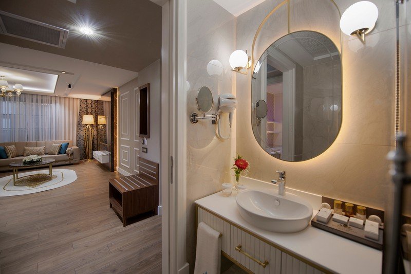 Elysium Green Suites Hotel photo 14