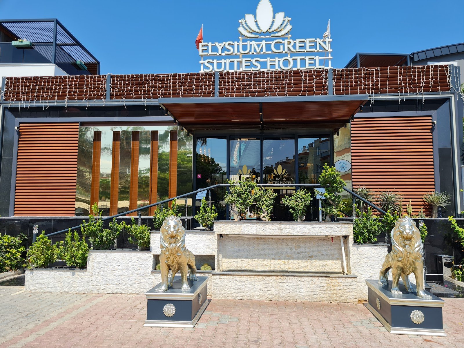Elysium Green Suites Hotel photo 3