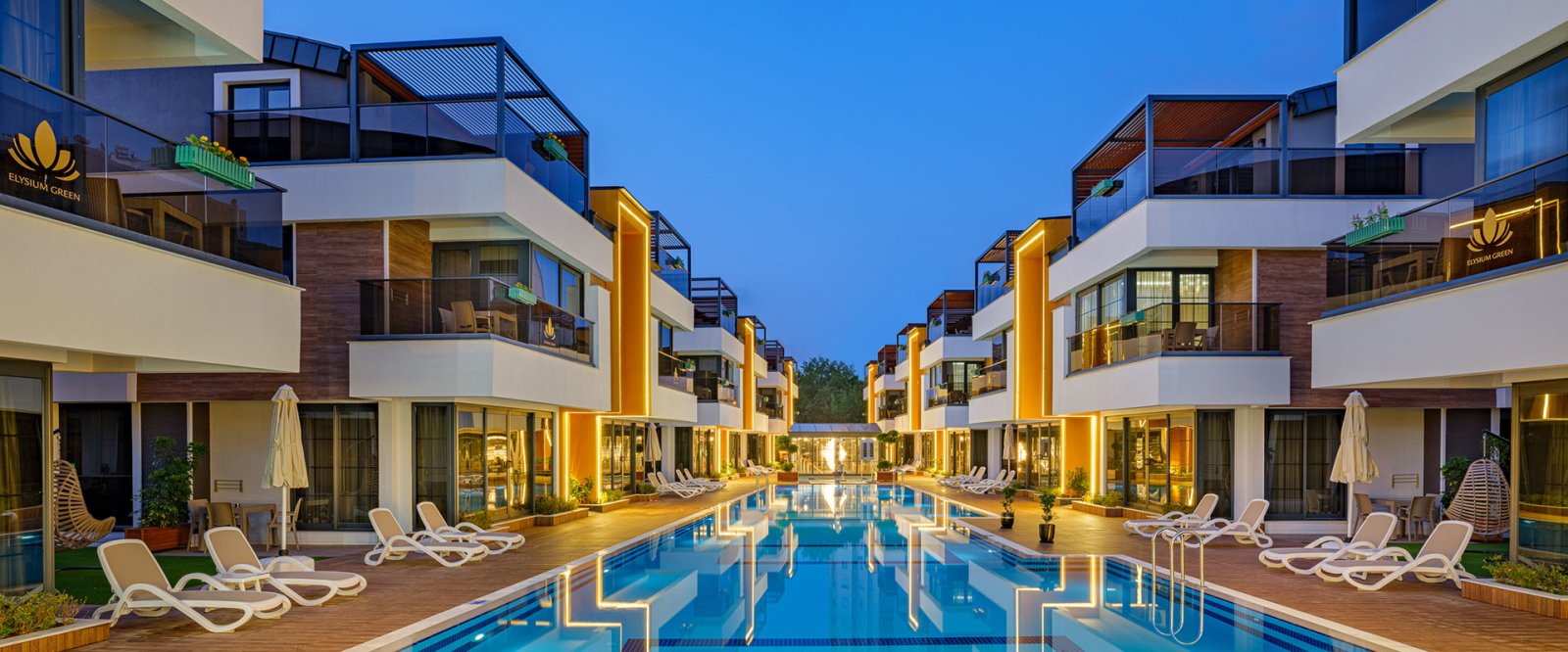Elysium Green Suites Hotel — Muratpaşa, Antalya