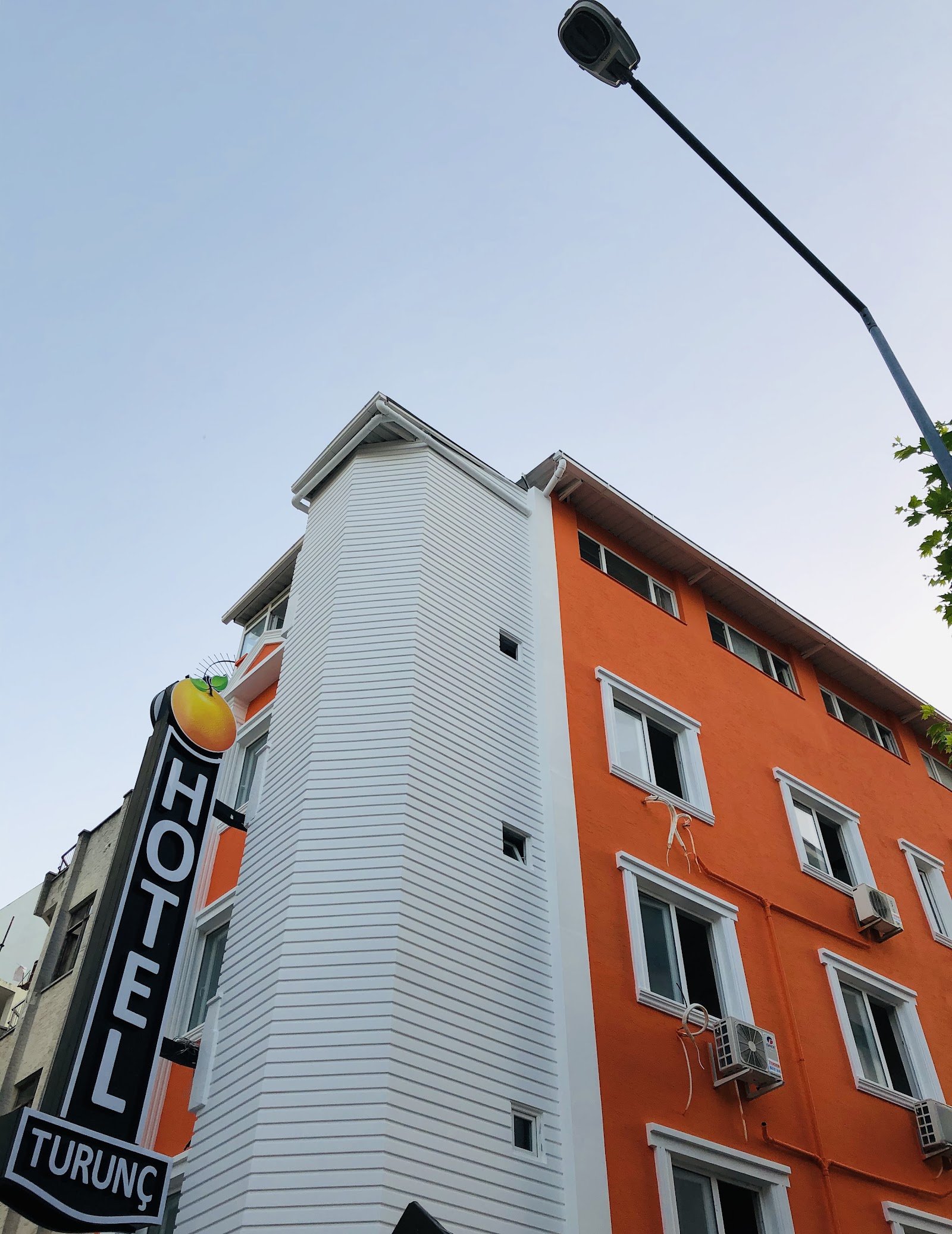 Turunç Otel Antalya photo 2