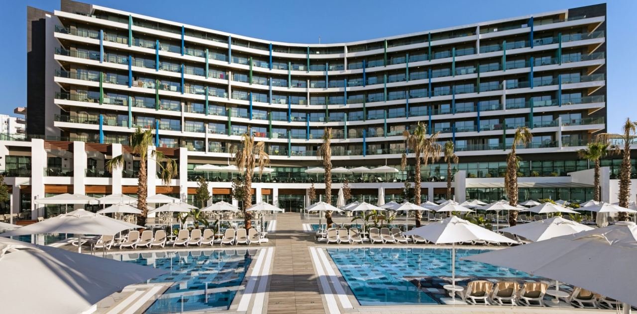Wind of Lara Hotel & Spa — Aksu, Antalya