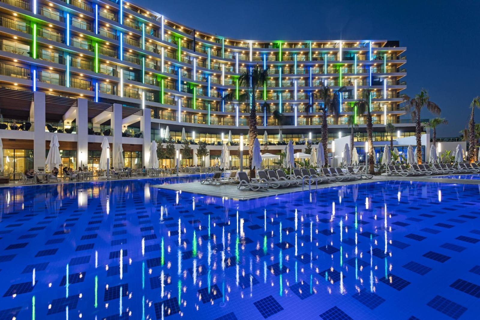 Wind of Lara Hotel & Spa photo 2