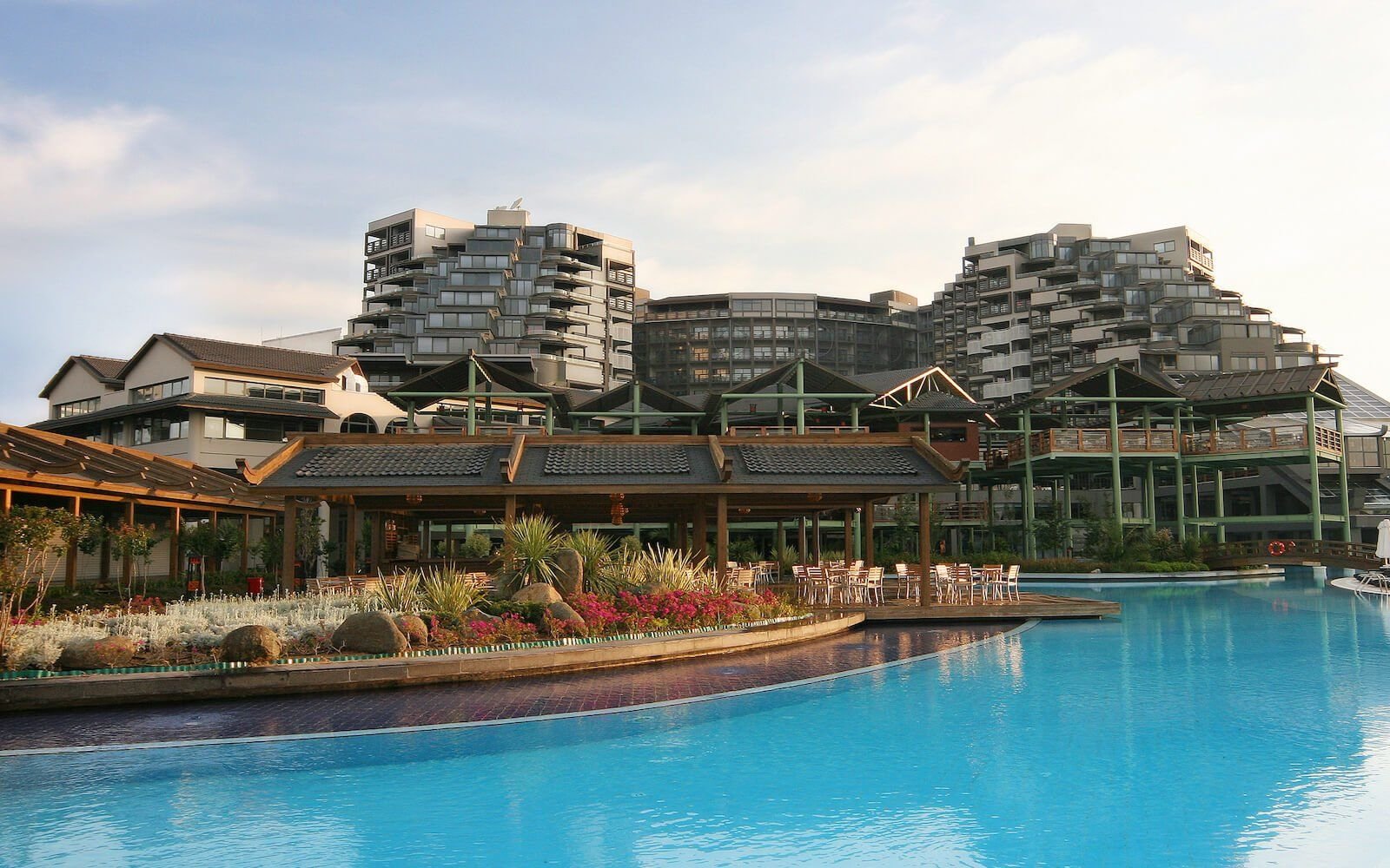 Limak Lara Deluxe Hotel & Resort — Aksu, Antalya
