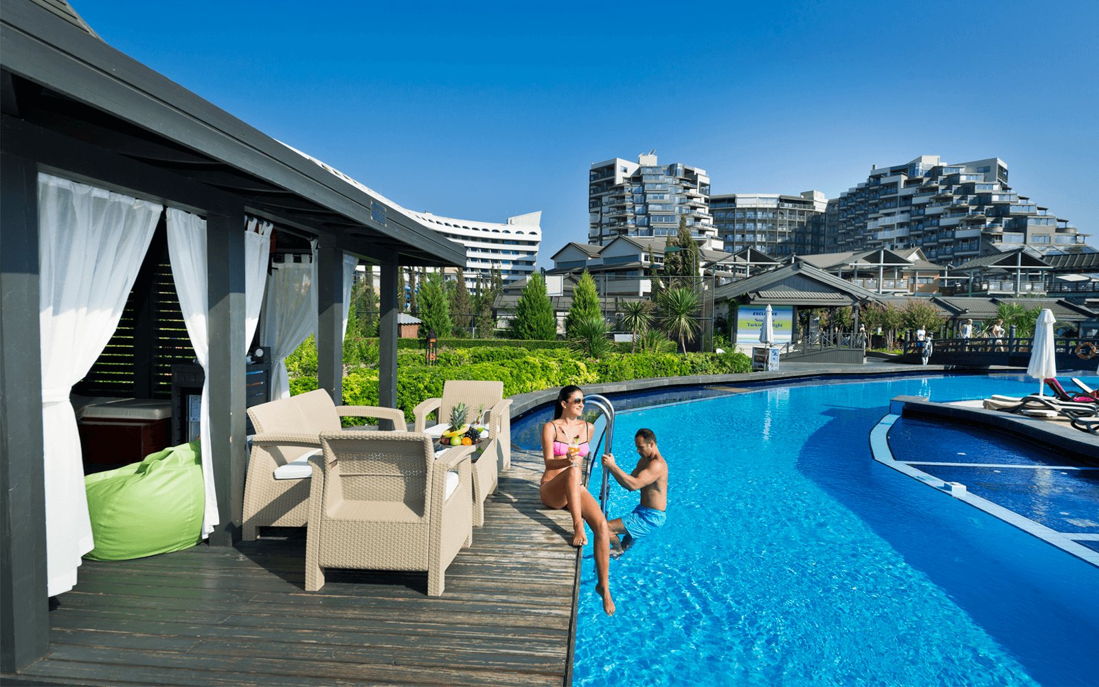 Limak Lara Deluxe Hotel & Resort photo 6
