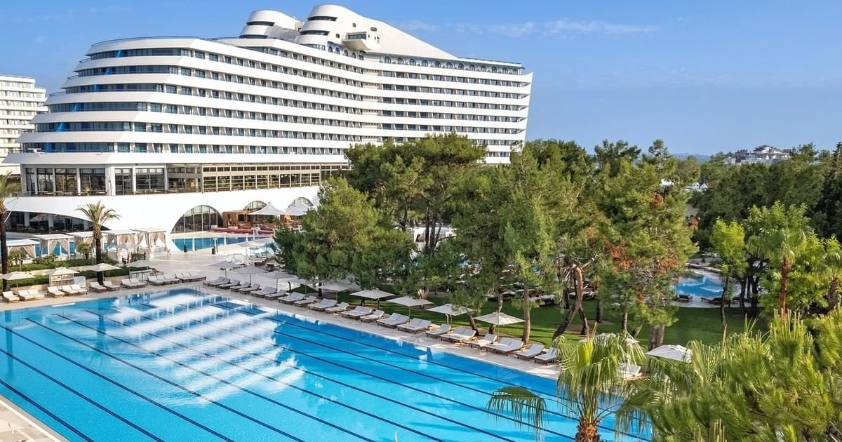 Titanic Deluxe Lara — Aksu, Antalya