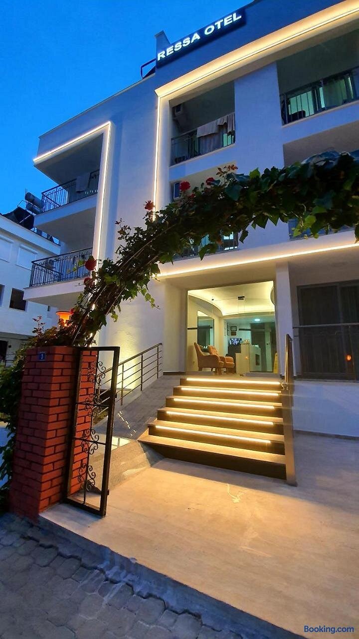 Ressa Apart Otel photo 2