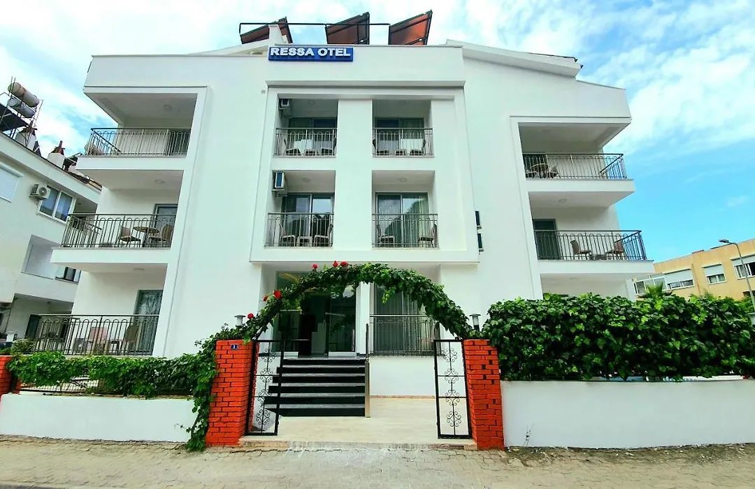 Ressa Apart Otel — Kemeraltı, Marmaris