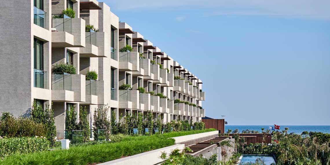Voyage Kundu — Aksu, Antalya