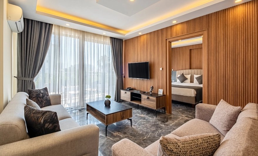Laristone Suite Spa Hotel photo 4