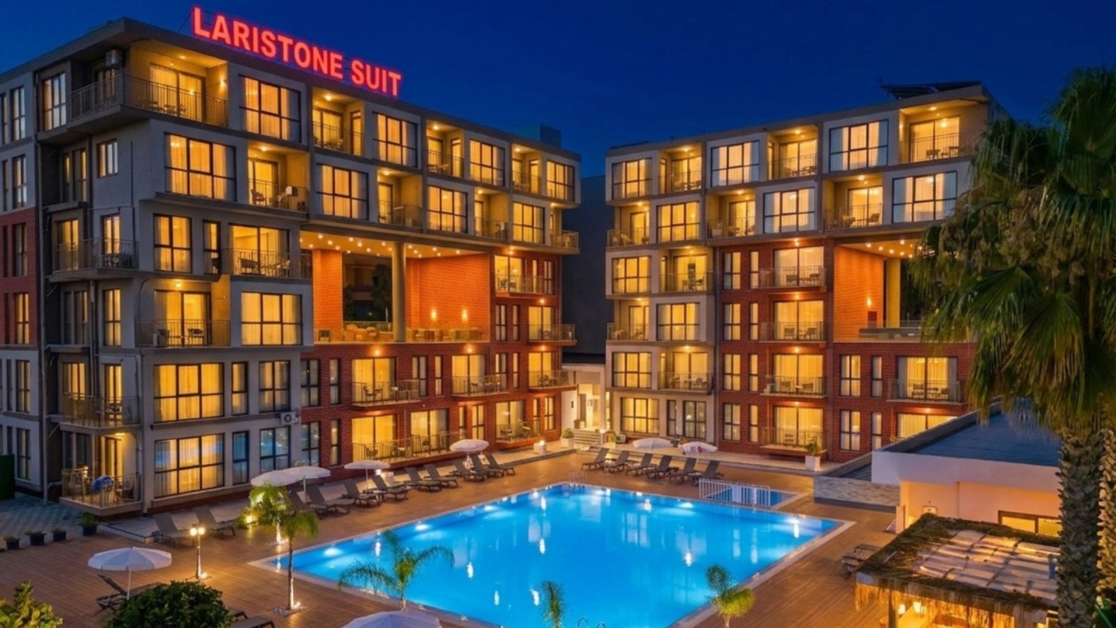 Laristone Suite Spa Hotel photo 2